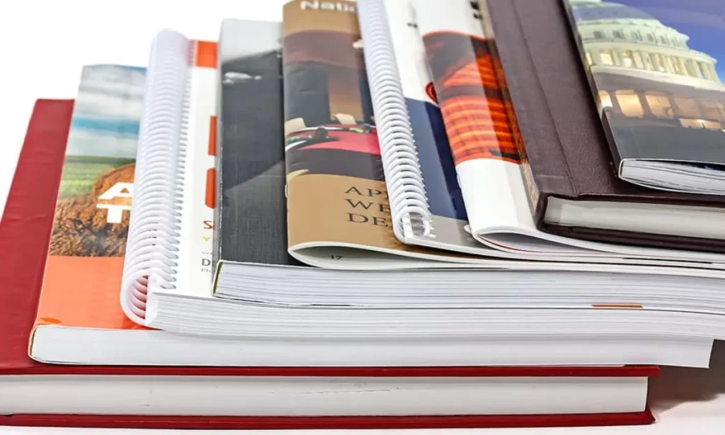 Bindery Services in Dubai