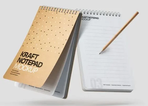 Notepad Printing