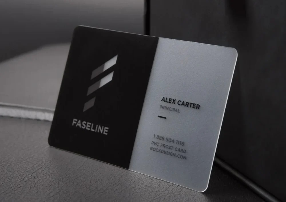 PVC-Business-cards